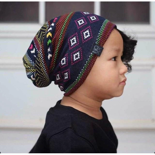 Rock Noxx Retro Gamer Beanie Headwear 3 Rock Noxx Retro Gamer Beanie Headwear