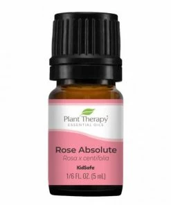 Plant Therapy Rose Absolute Essential Oils