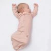 Goumi Kids Rose Bamboo Organic Gown