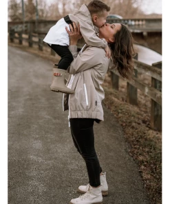 Little Bipsy Sand Pullover Windbreaker Outerwear