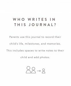 Promptly Journals Sand Childhood History Journal