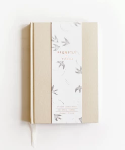 Promptly Journals Sand Childhood History Journal