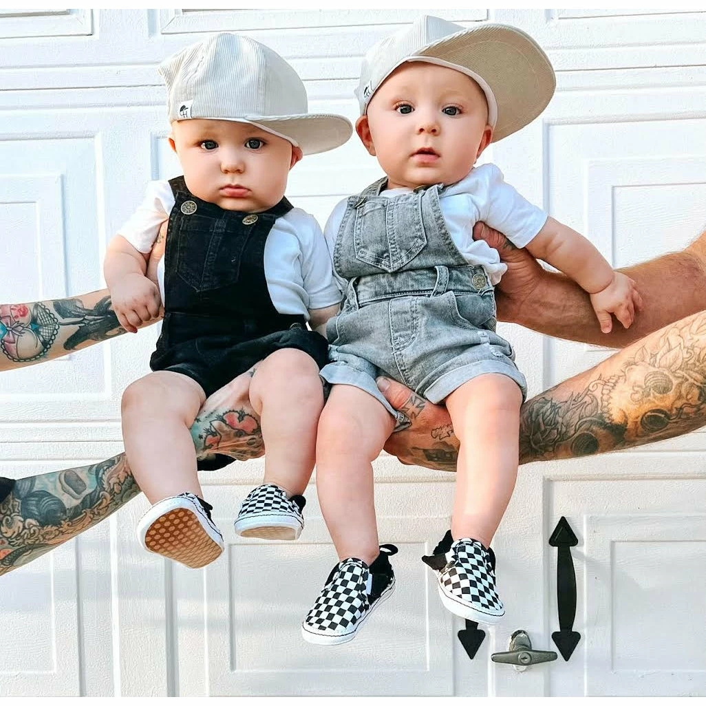 George Hats Headwear Sandstone Curduroy Trucker Hat 4 George Hats Headwear Sandstone Curduroy Trucker Hat