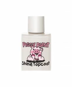 Piggy Paint Mini Shine Topcoat Nail Polish