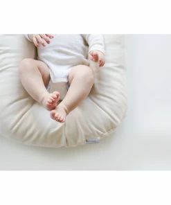 Bedding Natural Snuggle Me Organic Infant Lounger Cover