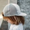 George Hats Smoke Grey Trucker Hat
