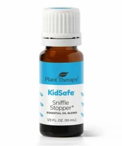 Plant Therapy Sniffle Stopper Kidsafe Essential Oil Apothecary