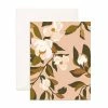 Fox + Fallow Southern Magnolias Greeting Card