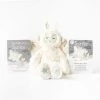 Slumberkins Books + Puzzles Ivory Sprite Kin - Grief & Loss Collection