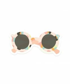 Onderkast Paper Goods Spotted Sunglasses Sticker