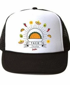Bubu Taco Tuesday Trucker Hat