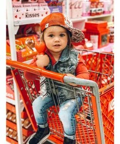 George Hats Headwear Target Trucker Hat