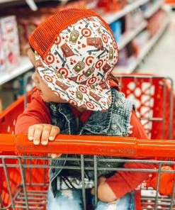 George Hats Headwear Target Trucker Hat