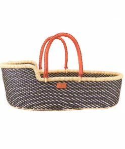 Heddle + Lamm Bedding Thema Moses Basket