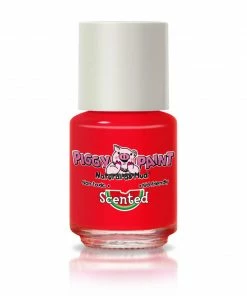 Piggy Paint Apothecary Wacky Watermelon Scented Nail Polish