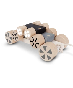 Plan Toys Stacking Wheels Toy