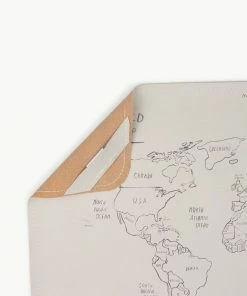 Gathre World Map Multipurpose Midi+ Mat Multi-Use Mats